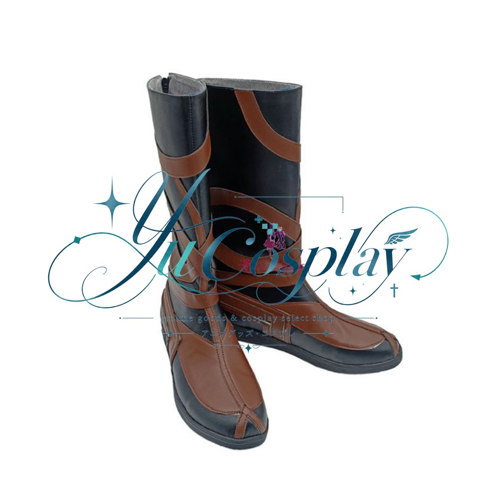Zapatos de cosplay de Jianghu  - Anime Cosplay Drawing reseña y precio