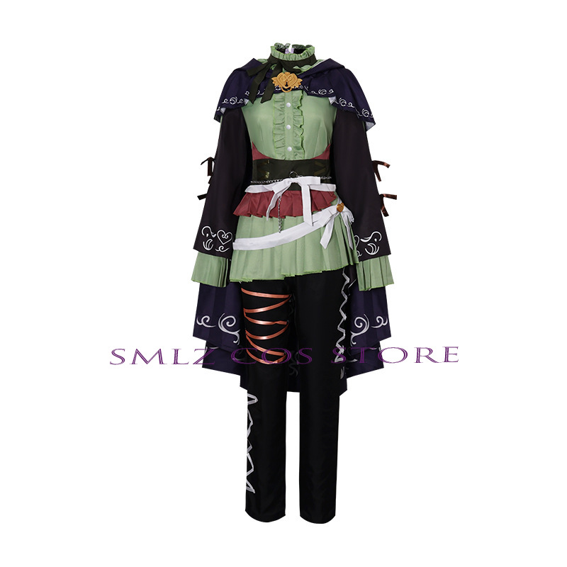 Disfraz de Cosplay de Anime PJ - Anime Cosplay Dress For Women reseña y precio