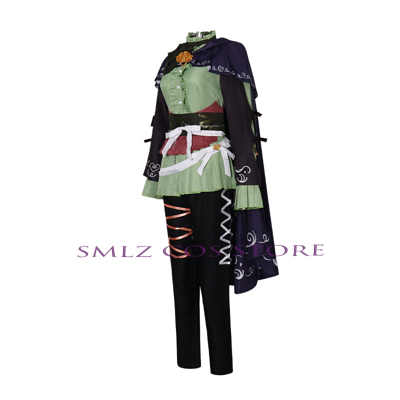 Disfraz de Cosplay de Anime PJ - Anime Cosplay Dress For Women reseña y precio