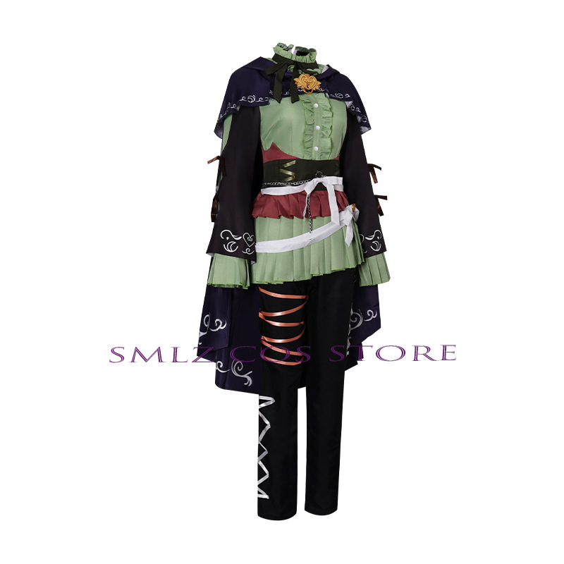 Disfraz de Cosplay de Anime PJ - Anime Cosplay Dress For Women reseña y precio