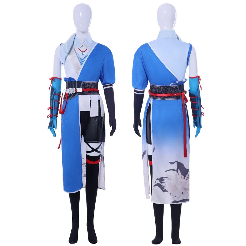 Disfraz de Ji Ruxue para el an - Anime Cosplay Drawing reseña y precio