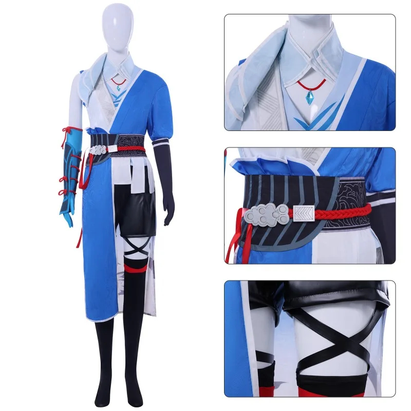 Disfraz de Ji Ruxue para el an - Anime Cosplay Drawing reseña y precio