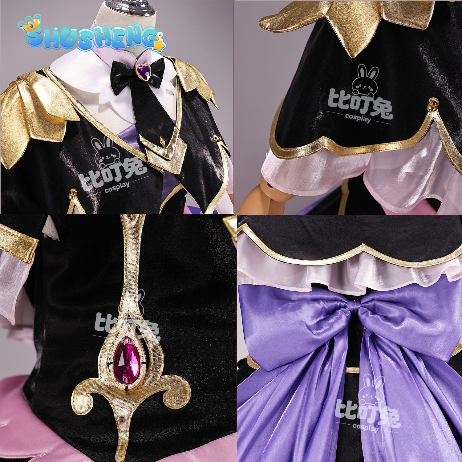 Detective Estelar Precure! Dis - Anime Cosplay Dress For Women reseña y precio