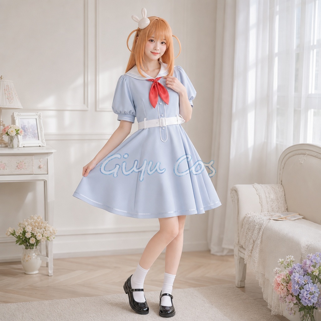Disfraz de Cosplay de LoveLive - Anime Cosplay Dress For Women reseña y precio