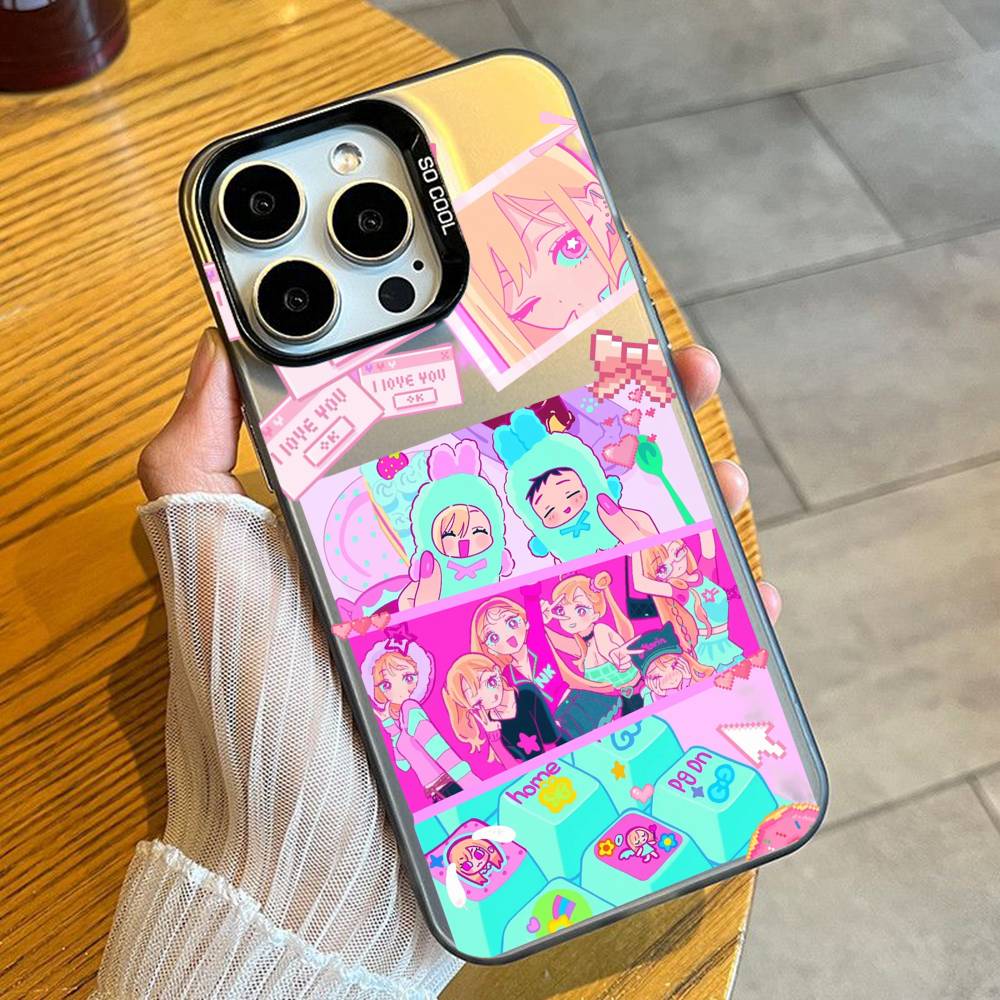 Funda para Teléfono D-Dress-Up - Anime Cosplay Quotes reseña y precio