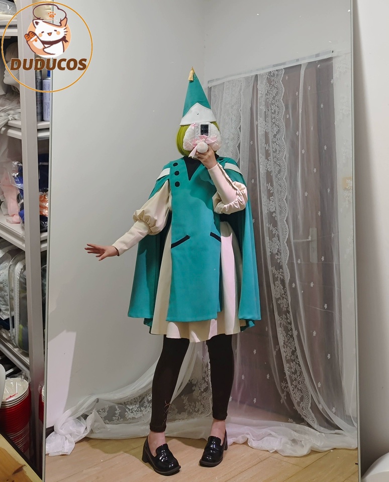 Disfraz de Coco Cosplay Anime  - Anime Cosplay Dress For Women reseña y precio