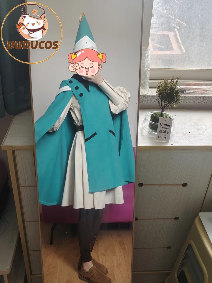 Disfraz de Coco Cosplay Anime  - Anime Cosplay Dress For Women reseña y precio