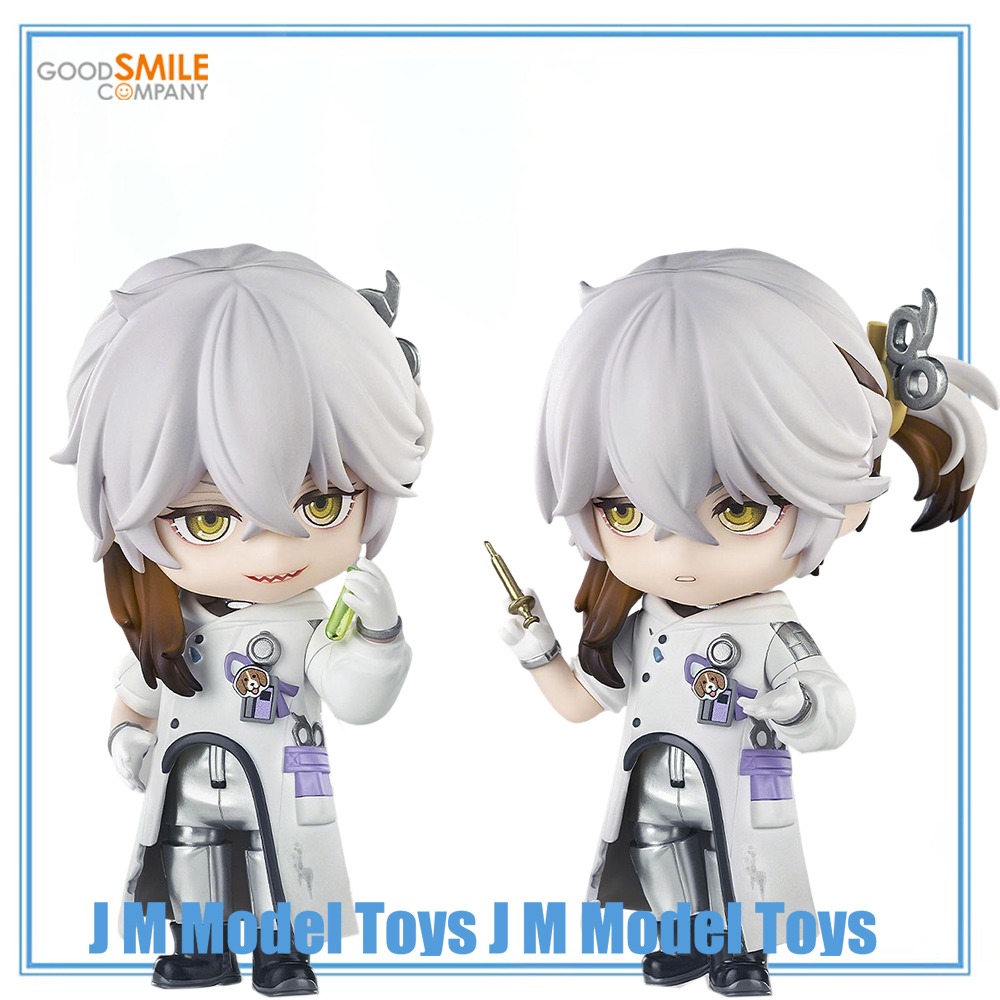 【JM】100% Original Good Smile C - Good Smile Company Nendoroid reseña y precio
